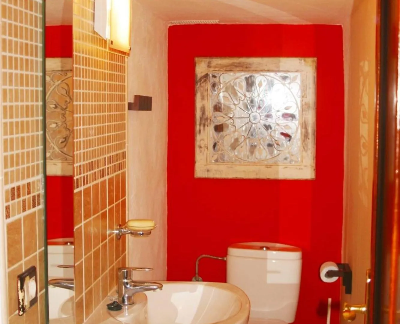 Сasa de vacaciones Casa Golfin - Colorful House With Large Terrace In The Sunny South