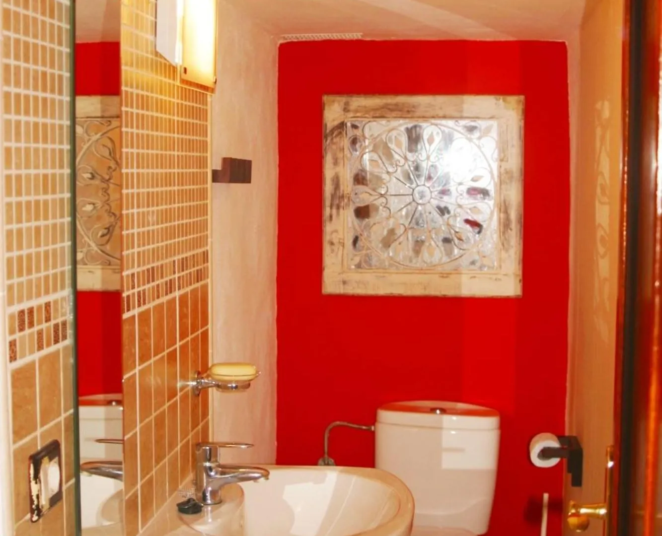 Casa Golfin - Colorful House With Large Terrace In The Sunny South Arona (Tenerife)