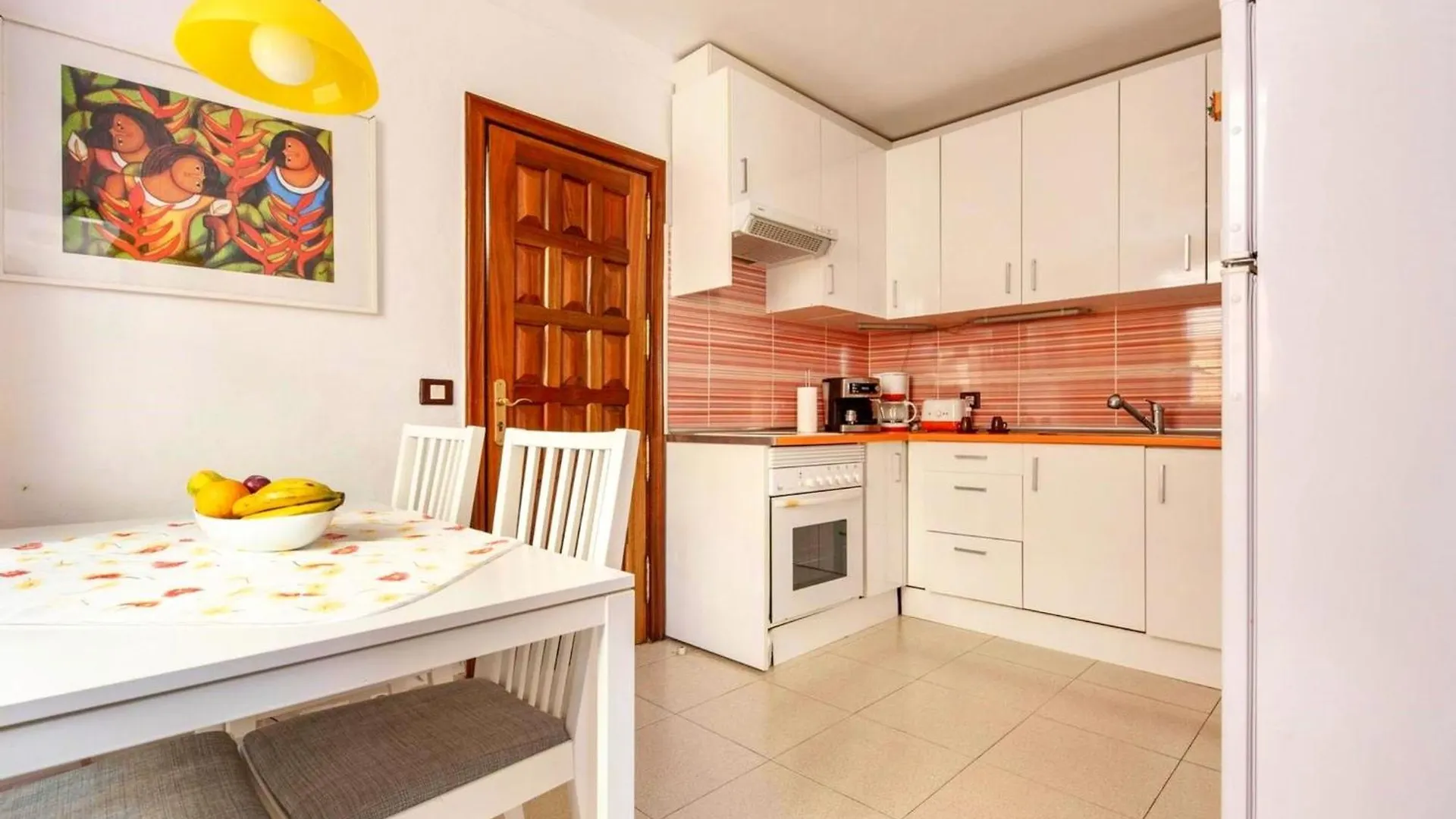 Casa Golfin - Colorful House With Large Terrace In The Sunny South Сasa de vacaciones Arona (Tenerife)